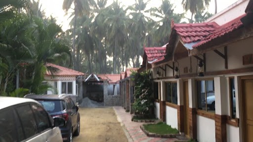 Royal cottage