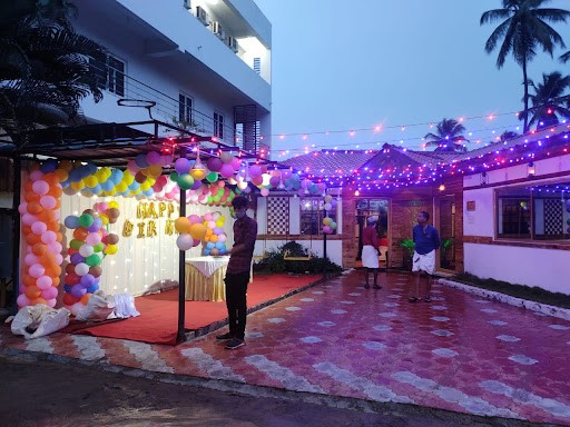 Royal cottage